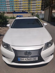 Сдам в аренду собственный автомобиль Lexus ES 350